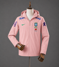Brazil Waterproof Jacket - Pink