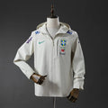 Brazil Waterproof Jacket - Beige